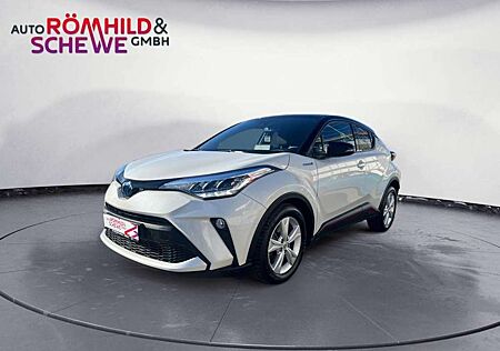 Toyota C-HR Hybrid Style Selection