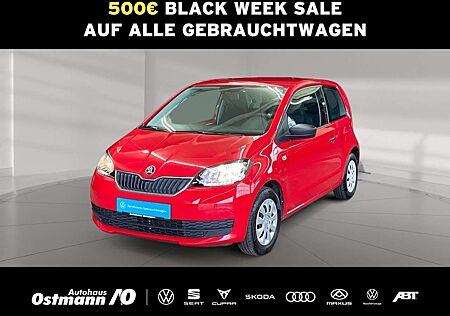 Skoda Citigo 1.0 Active Klimaanlage