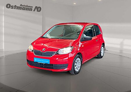 Skoda Citigo 1.0 Active Klimaanlage