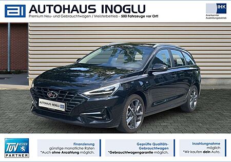 Hyundai i30 1.0 TGDI*7-DCT*LED*Navi*RKam*Lenk Shz*FCA