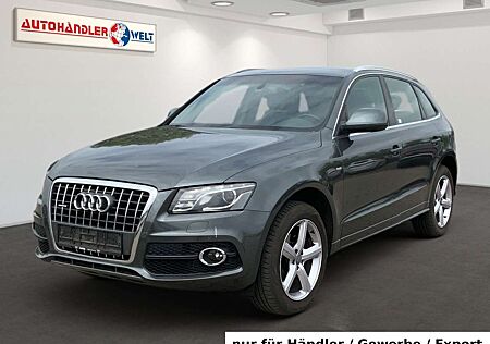 Audi Q5 2.0 TFSI Quattro Auto S-Line Navi AAC T-Leder
