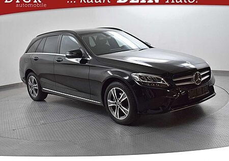 Mercedes-Benz C 200 d T 9G-Tr NAVI+SHZ+LED+PARKASS+ACC TEMP+17"