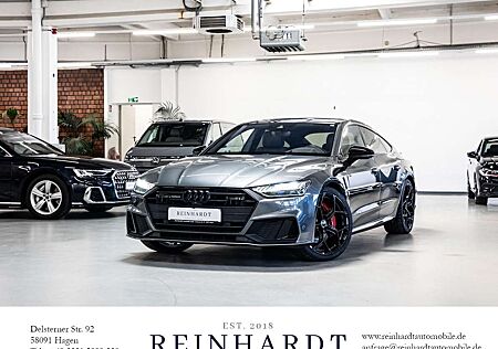 Audi A7 SPORTBACK 55TFSIe 2x S LINE BLACK/ACC/HuD/PANO