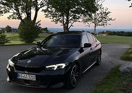 BMW 320i 320 G20 Facelift, Individual