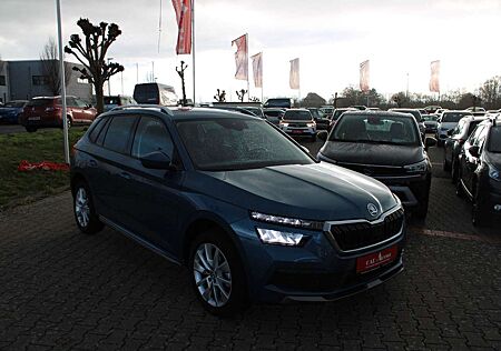 Skoda Kamiq 1.0 TSI Style *1.Hand*Dsg*Navi*