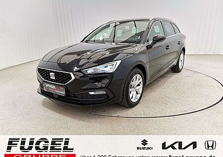 Seat Leon 2.0 TDI DSG Style RFK|Winter|LED|virt.Cock.