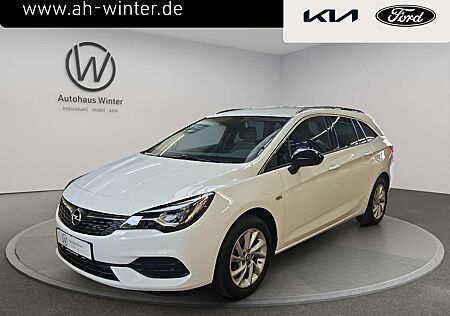 Opel Astra K Sports Tourer 1,5D AT Elegance LED AGR Navi SHZ
