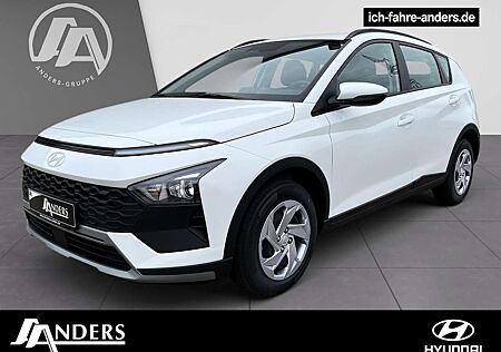Hyundai Bayon MY25 1.0 T-GDI Select +Navi+PDC+SpurH+KAM