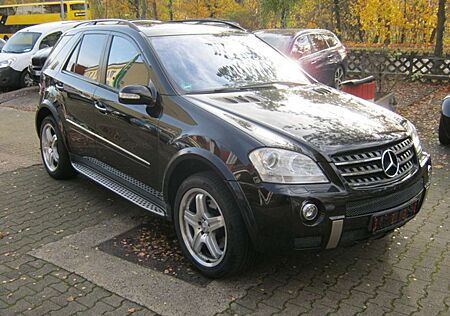 Mercedes-Benz ML 420 CDI 4MATIC 2.Hand AMG-Ausstattung