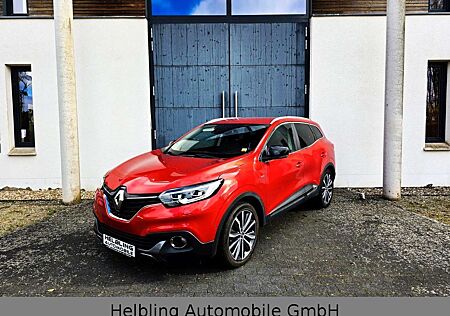 Renault Kadjar Bose Edition Automatik Leder Navi LED AHK