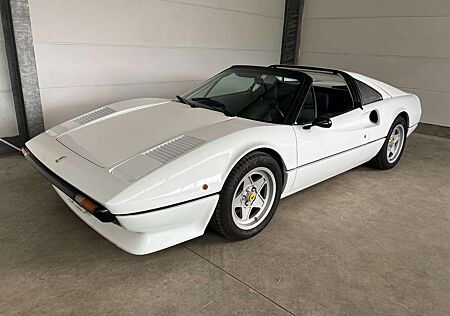 Ferrari 308 GTS Vergaser + 5tkm seit Restauration