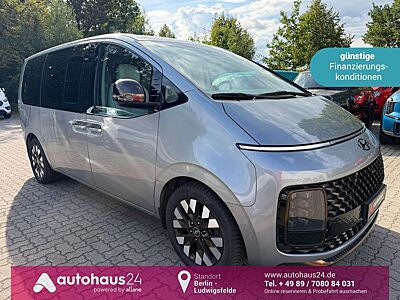 Hyundai STARIA 2.2 CRDi Signature  4WD|LED|Navi