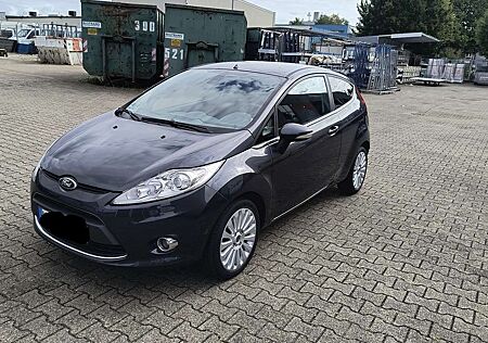 Ford Fiesta 1.4 Titanium