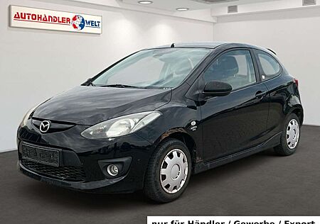 Mazda 2 Lim. 1.5 Klimaauto. SHZ Tempo 1. Hand