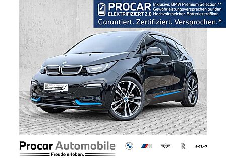 BMW i3 s 120Ah Wärmepumpe Navi DAB RFK