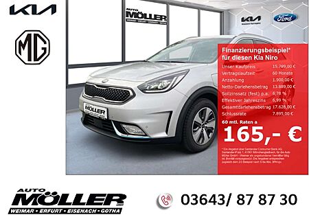 Kia Niro Spirit 1.6T PHEV DCT6 Leder Technik Kamera ACC