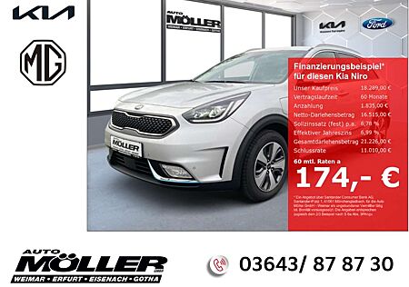 Kia Niro Spirit 1.6T PHEV DCT6 Leder Technik Kamera ACC