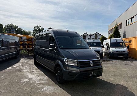 VW Crafter Volkswagen Kasten Kasten 35 lang Hochdach FWD