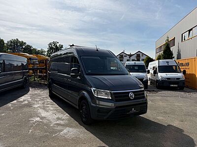 Volkswagen Crafter Kasten Kasten 35 lang Hochdach FWD