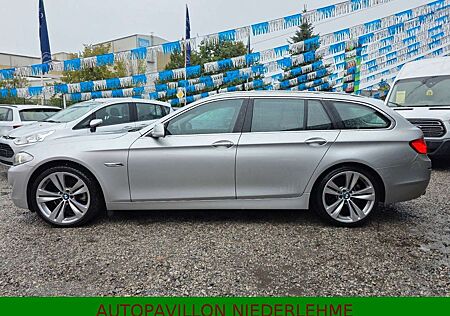 BMW 523 i Touring*Navi*Bi-Xenon*Pano*Alu*Leder*Sitzhz
