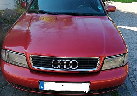 Audi A4 1.8