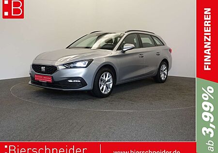 Seat Leon Sportstourer 1.5 eTSI DSG Style DIGITAL LED NAVI P