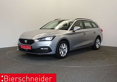 Seat Leon Sportstourer 1.5 eTSI DSG Style DIGITAL LED NAVI P