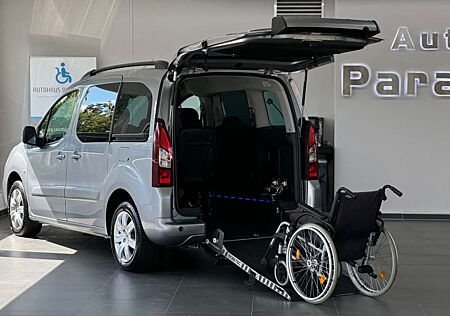 Peugeot Partner Tepee Allure Behindertengerecht-Rampe