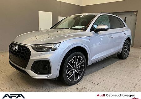 Audi Q5 50 TDI qu. tiptr. 2x S-Line*Matrix*AHK*StdHz