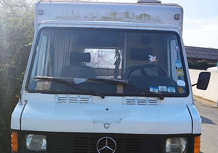 Mercedes-Benz Others Wohnmobil