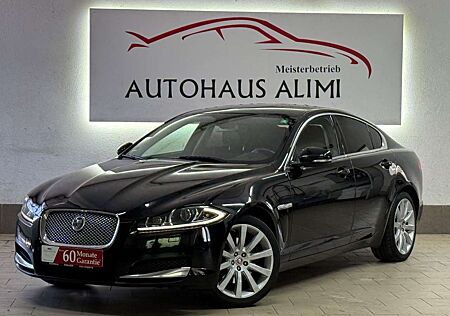 Jaguar XF 3.0 V6 Diesel Leder Kamera 2.hand