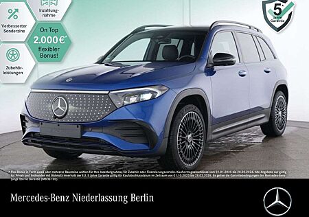 Mercedes-Benz EQB 350 4M AMG+NIGHT+PREMIUM+PANO+360+MEMORY+HUD