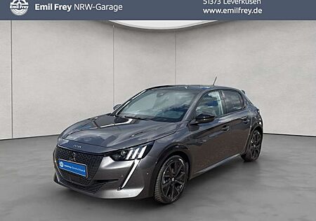 Peugeot 208 PureTech 100 EAT8 GT PANO+ACC+TOTW+NAVI