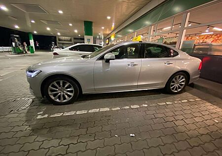 Volvo S90 D4 Geartronic Inscription