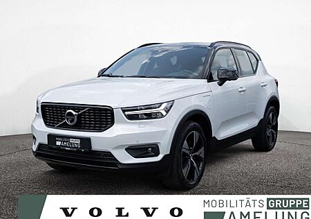 Volvo XC 40 XC40 T5 Recharge R-Design ACC LED PANO 360°