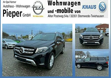 Mercedes-Benz GLS 350 d 4Matic