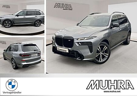 BMW X7 M 60i xDrive M Sportpaket Pro Pano Sky Lounge Sitzbe