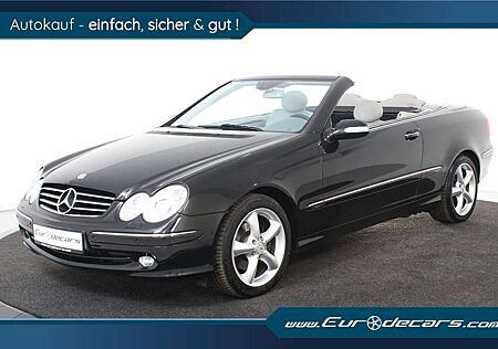 Mercedes-Benz CLK 320 AVANTGARDE *Top Zustand*