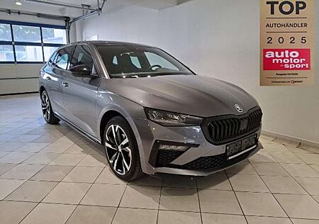 Skoda Scala gebraucht kaufen Skoda Scala Monte Carla DSG Matrix Navi ACC