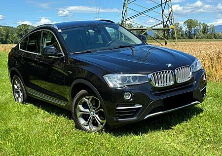 BMW X4 xDrive20d Aut.