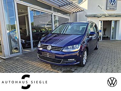 Volkswagen Sharan 4Motion 2.0 TDI Highline DSG Navi ACC PDC Sitzheiz
