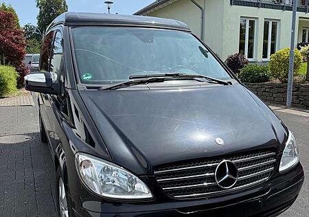 Mercedes-Benz Viano 3.0 CDI kompakt Automatik X-CLUSIVE DPF