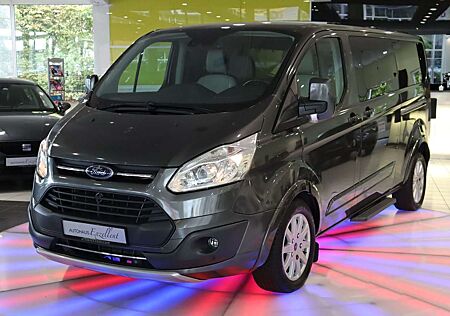 Ford Tourneo Custom 310 L H2 AutomatiK*LEDER*NAVI*LED