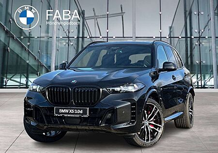 BMW X5 xDrive30d M Sport Pro HK HiFi DAB LED