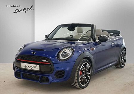 Mini John Cooper Works Cabrio Autom,LED,LEDER,SH