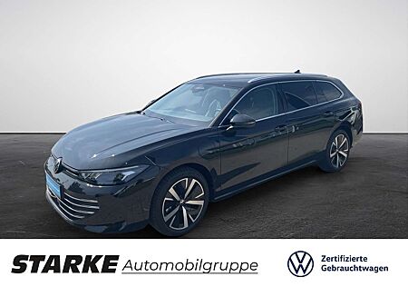 VW Passat Variant Volkswagen 1.5 TSI DSG eHybrid Business