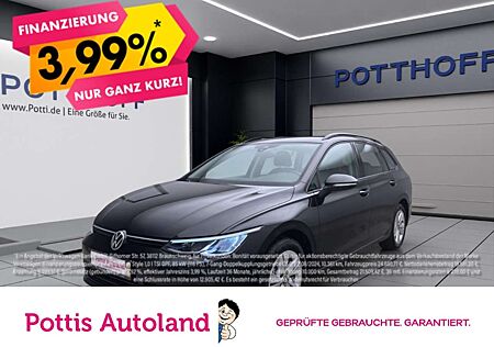 VW Golf Variant Volkswagen 2.0 TDI LIFE NAVI PDC SITZHZG ACC