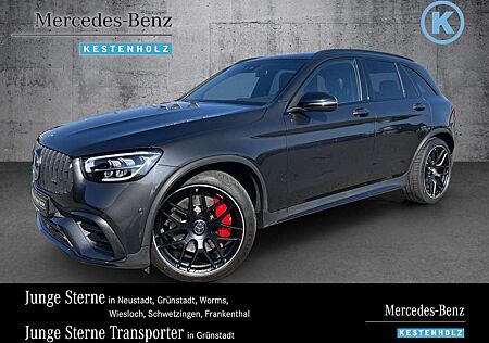 Mercedes-Benz GLC 63 AMG GLC 63 S AMG PERFO-AGA+PANO+AHK+NIGHT+KAM+EASYP.
