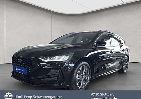 Ford Focus Turnier 1.0 EcoBoost Hybrid Aut. ST-LINE X