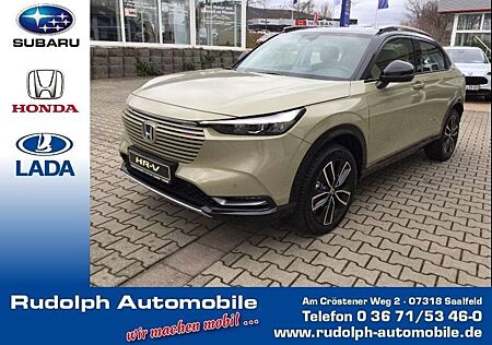 Honda HR-V e:HEV 1.5 i-MMD Hybrid Advance Style